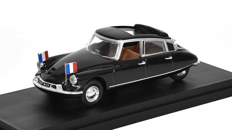 Citroen ID 19 Prezidentský 1959 1:43 - Rio Models