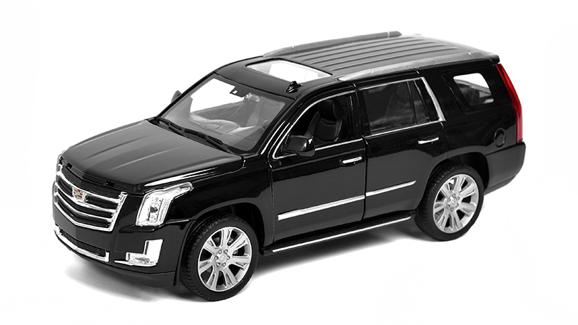 Cadillac Escalade 2017 1:27 - Welly