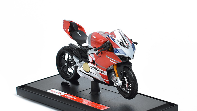Ducati Panigale V4 S Corse 2020 1:18 - Maisto 