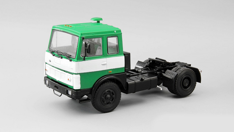 MAZ-5432 1:43 - Deagostini časopis s modelem