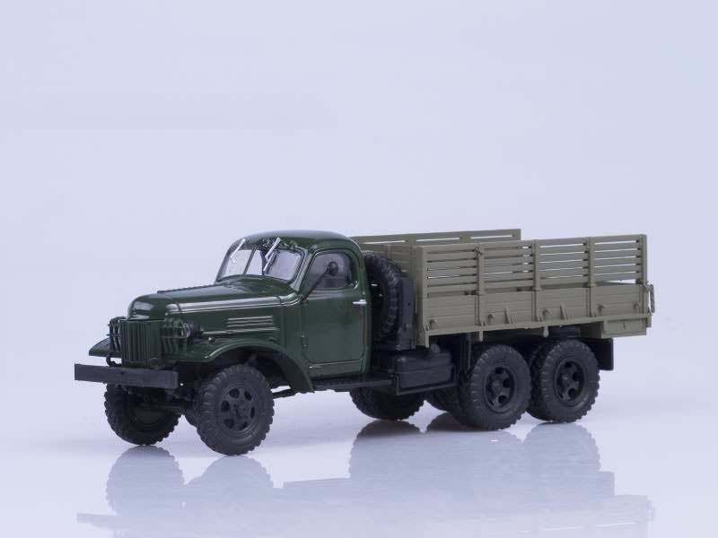ZIS-151 1:43 - Avtoistoria
